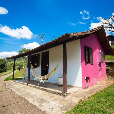 Pousada Natureza da Terra Monte Verde (Minas Gerais) Exterior foto
