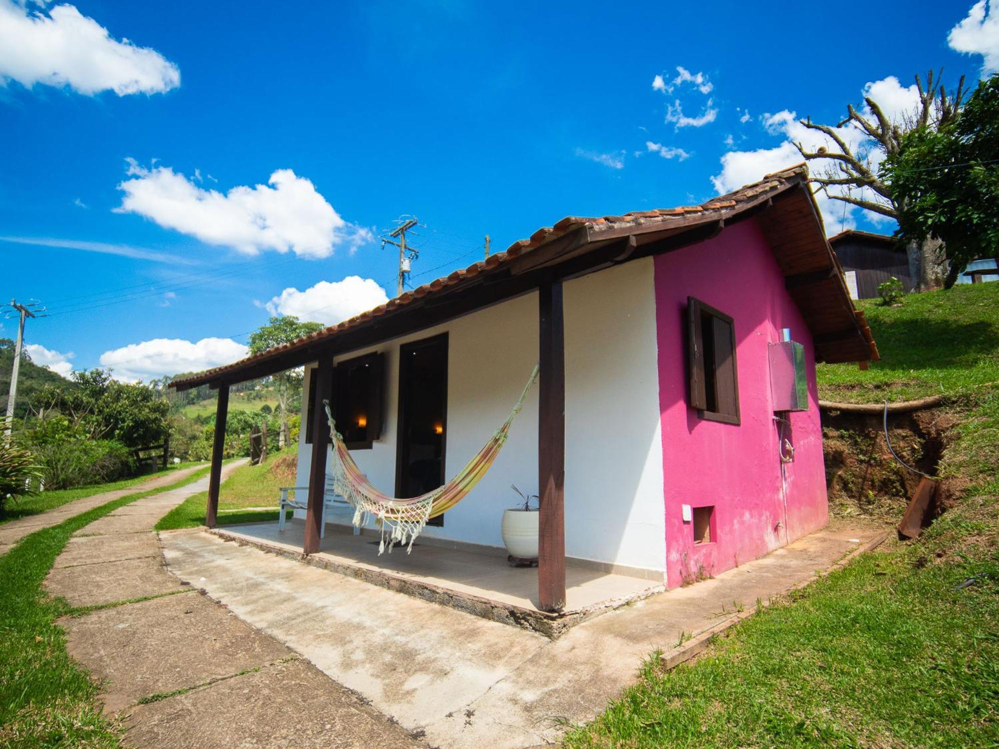 Pousada Natureza da Terra Monte Verde (Minas Gerais) Exterior foto