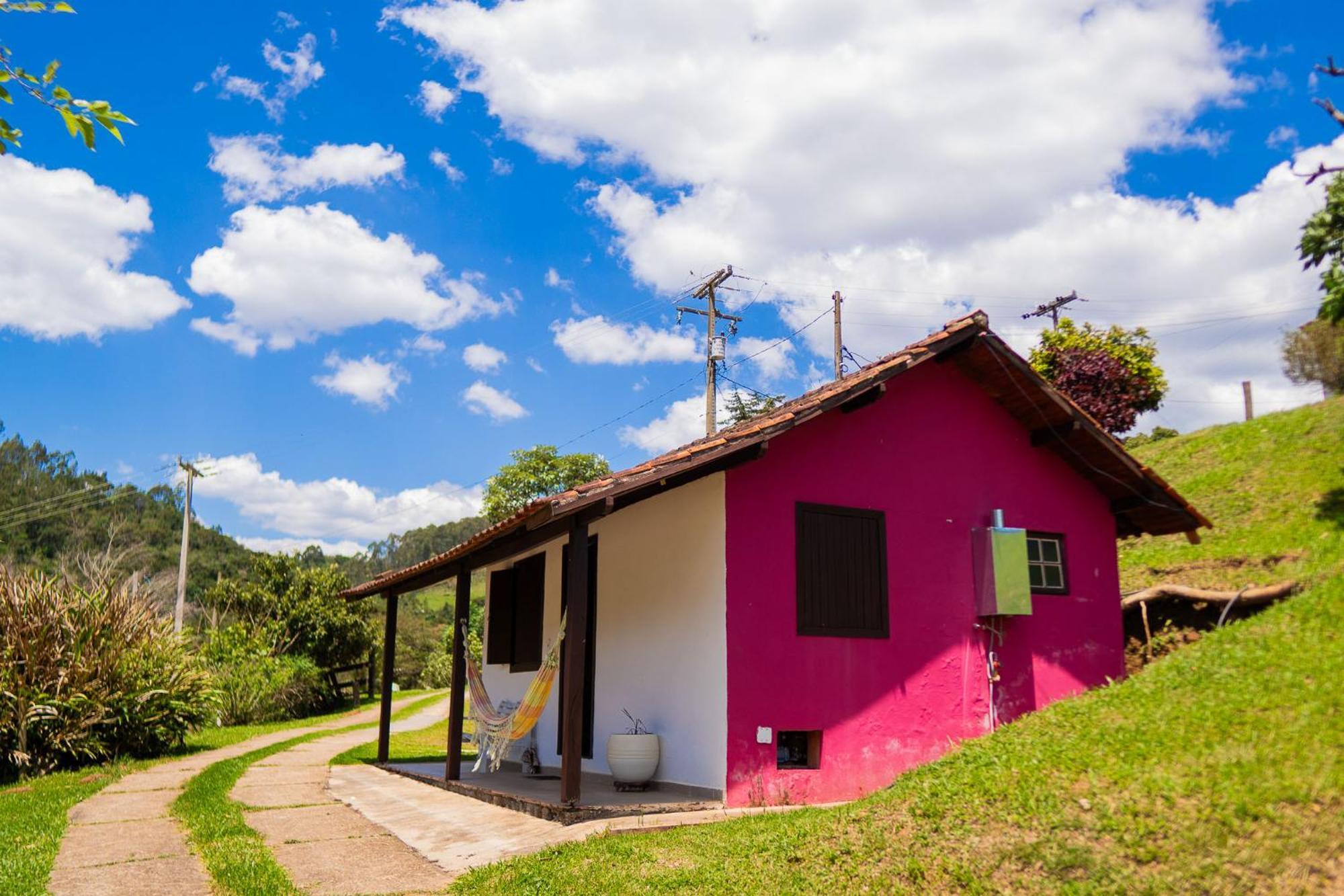 Pousada Natureza da Terra Monte Verde (Minas Gerais) Exterior foto