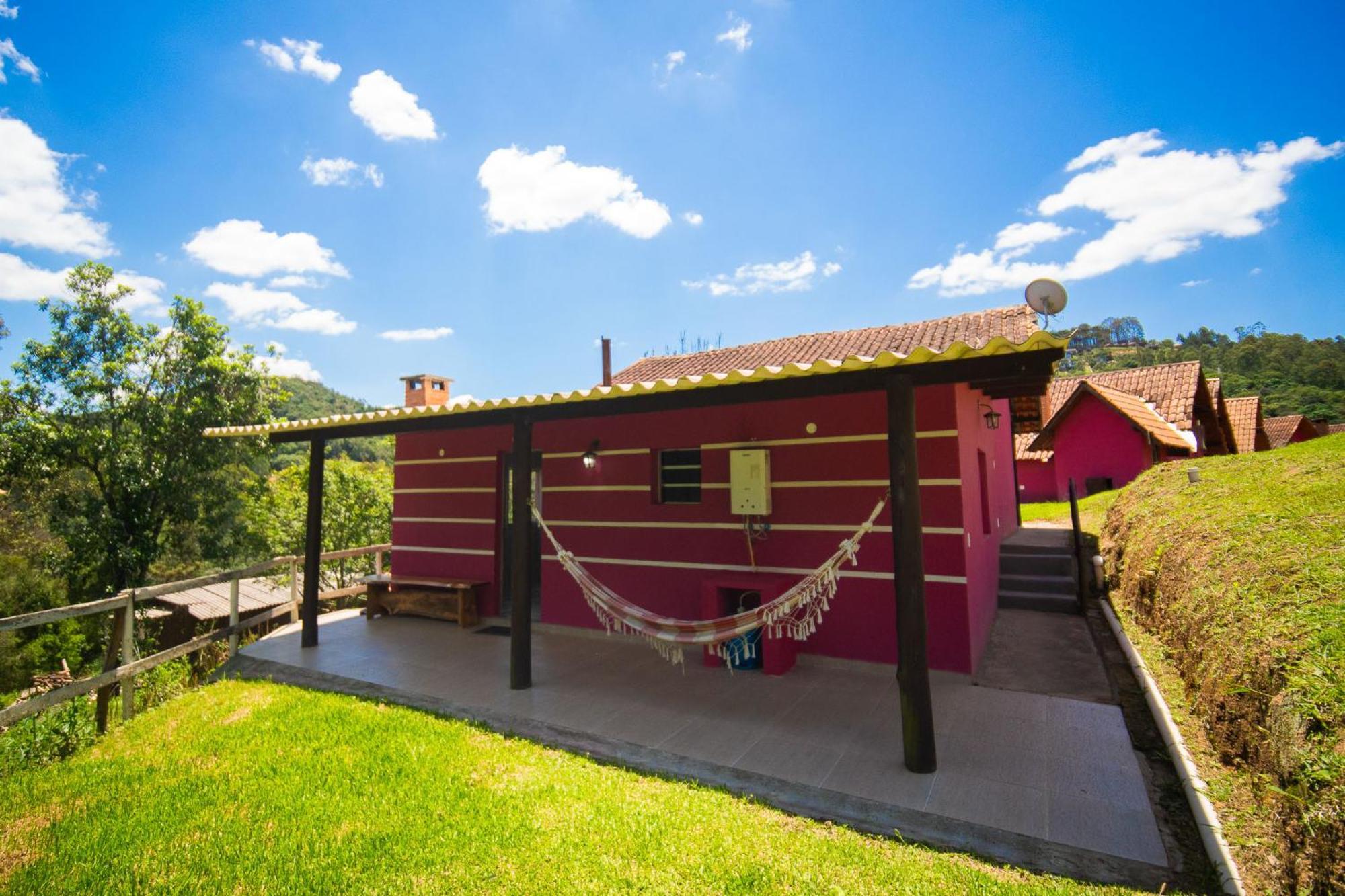 Pousada Natureza da Terra Monte Verde (Minas Gerais) Exterior foto