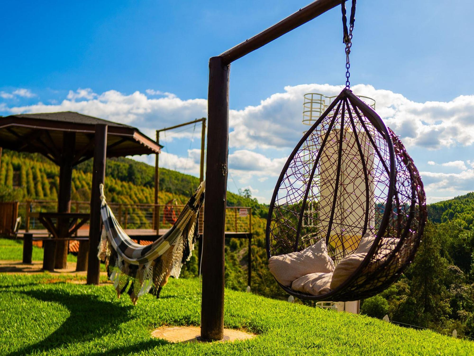 Pousada Natureza da Terra Monte Verde (Minas Gerais) Exterior foto